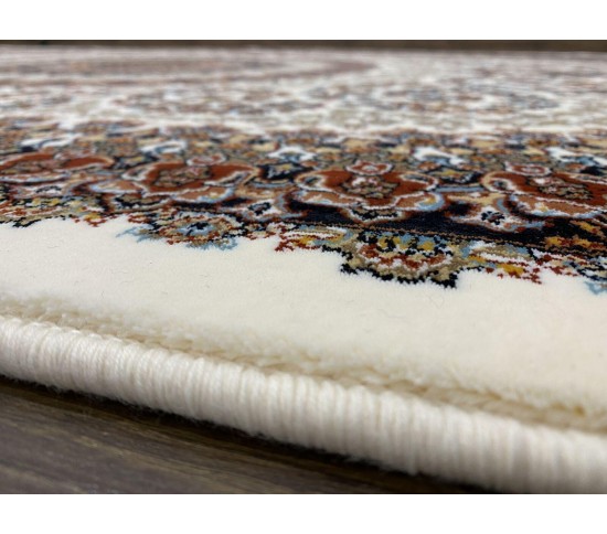 Иранский  ковер Persian Collection  AYENEH-CREAM Купить в интернет магазине ДомоМода фото 3 Иранский  ковер Persian Collection  AYENEH-CREAM - высокое качество по лучшей цене в Украине изображение 3.